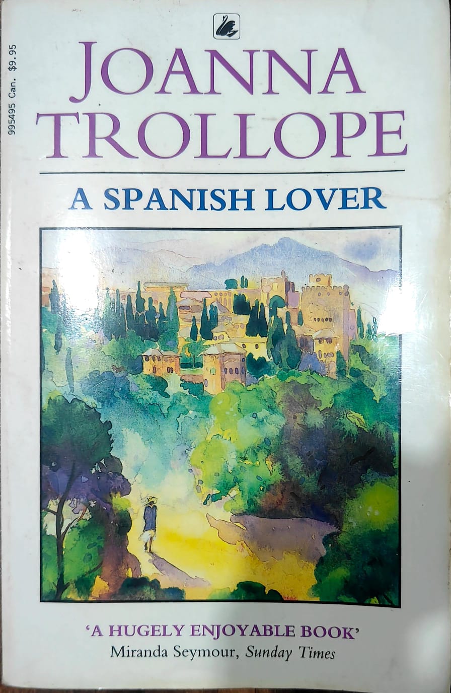 Spanish Lover, A
